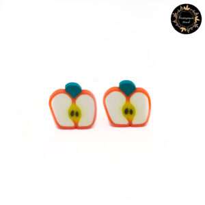 Apple Slice Studs