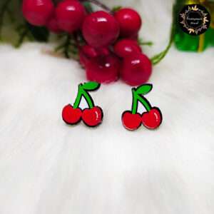 Cherry Studs
