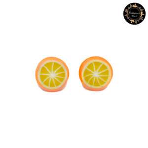 Citrus Slice Studs