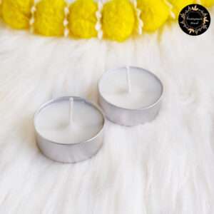 Tin Tealights (Set Of 2)