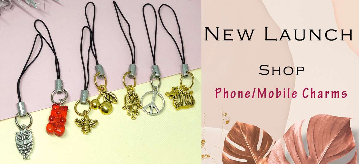 Phone Charms Banner